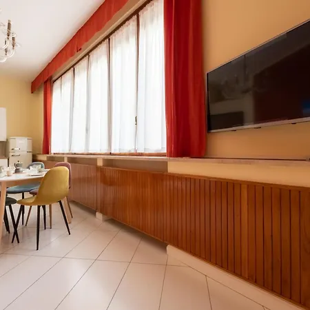 Nazario Sauro 19 By Appartement