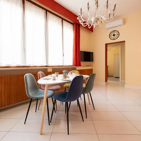 Nazario Sauro 19 By Appartement